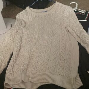 Old Mavy boys sweater